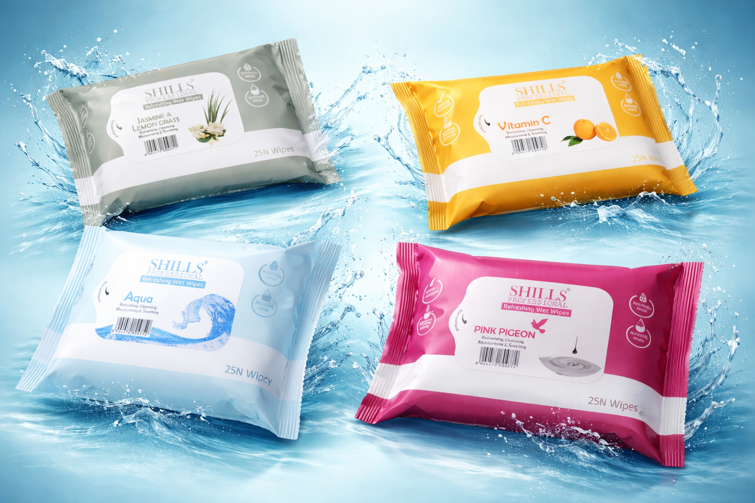 Wet Wipes