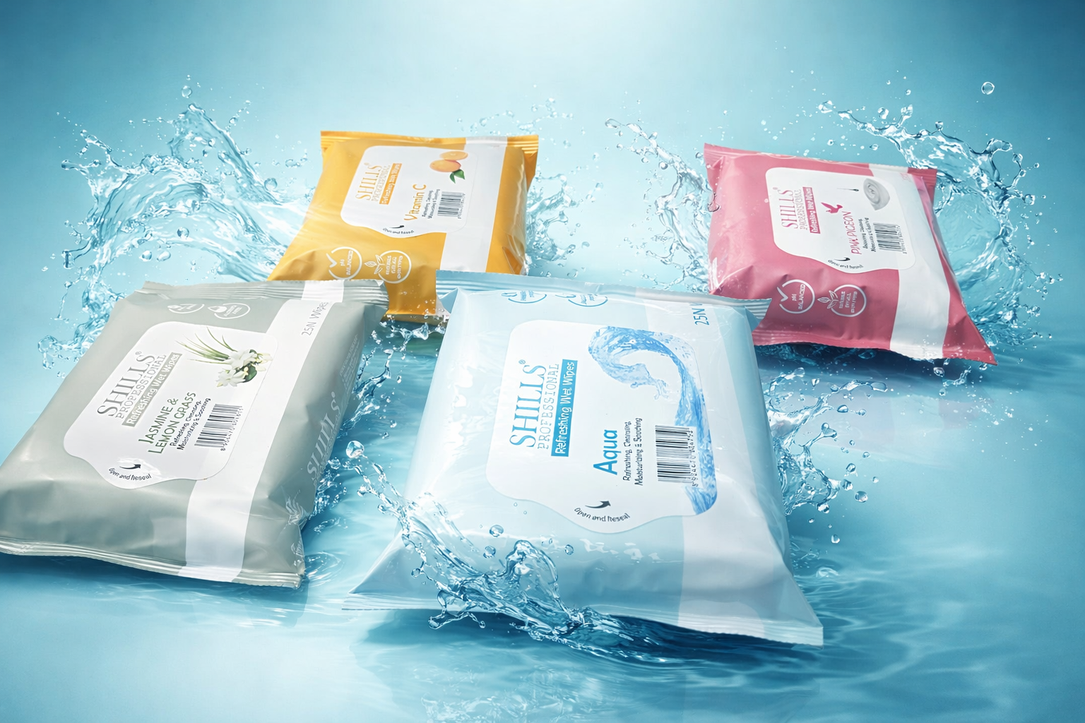 Wet Wipes
