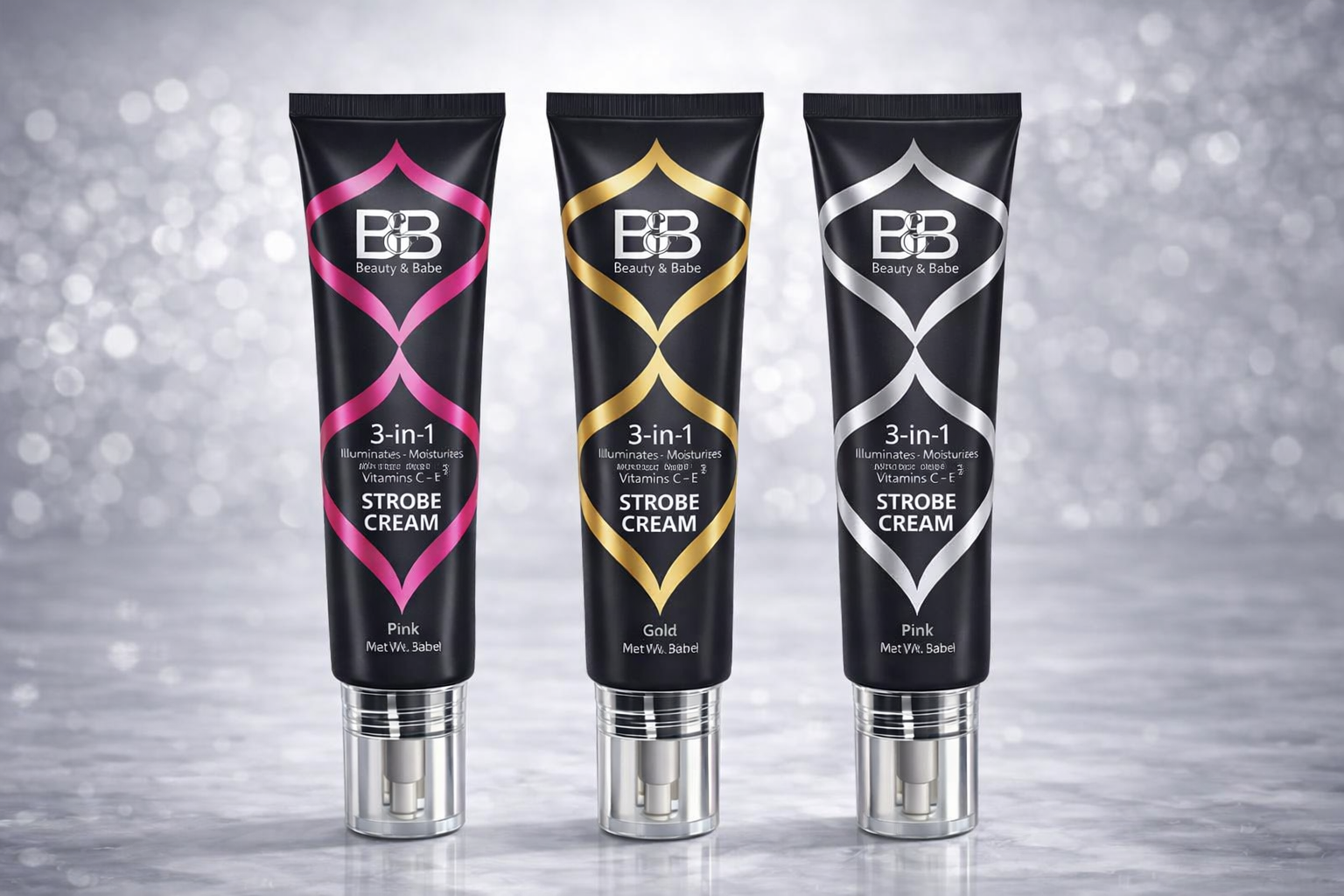 B&B Strobe Cream