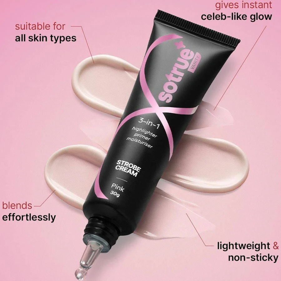 Sotrue Strobe Cream
