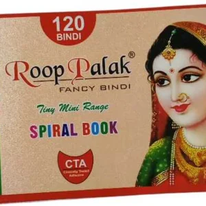 ROOP PALAK SPIRAL BINDI