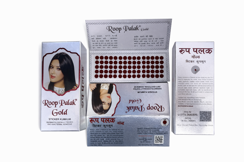 roop palak bindi